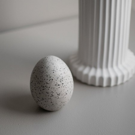 Egg - grå