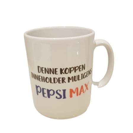 Kopp Pepsi Max